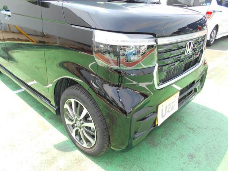 N BOX CUSTOM