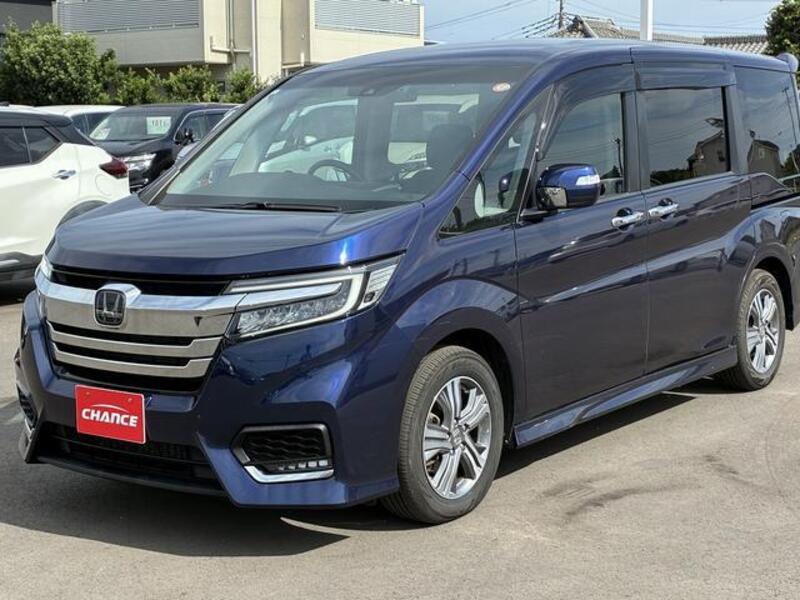 STEPWAGON SPADA