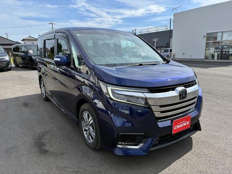 STEPWAGON SPADA