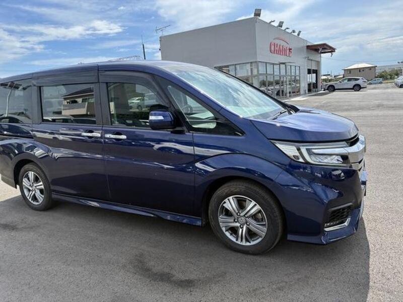 STEPWAGON SPADA