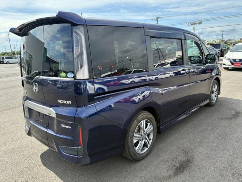 STEPWAGON SPADA