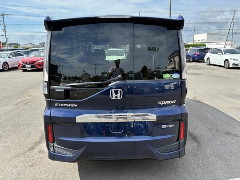 STEPWAGON SPADA