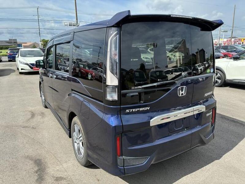 STEPWAGON SPADA