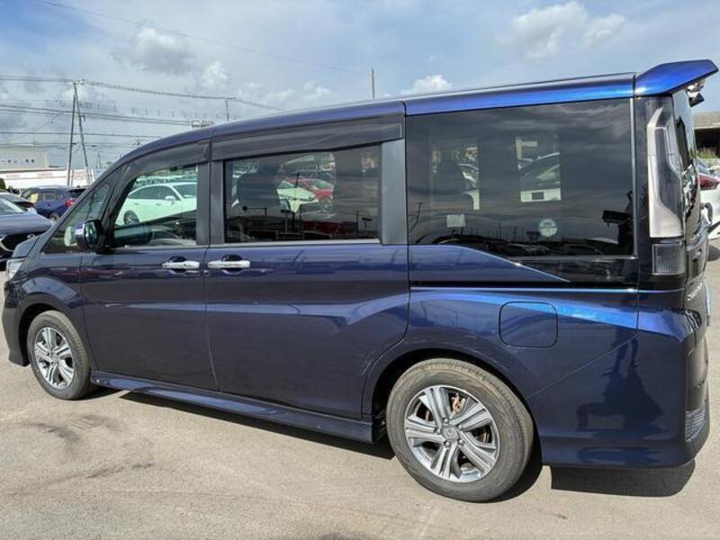STEPWAGON SPADA