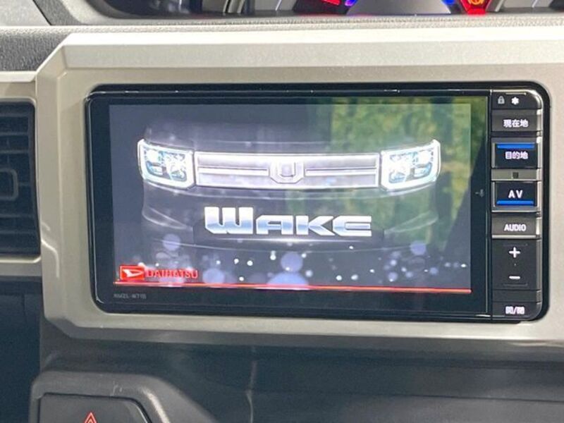 WAKE