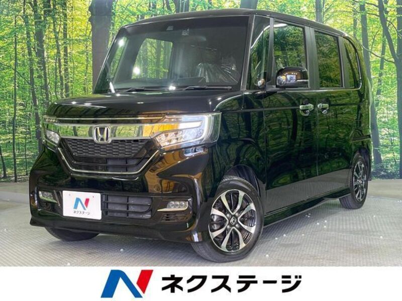 N BOX CUSTOM-0