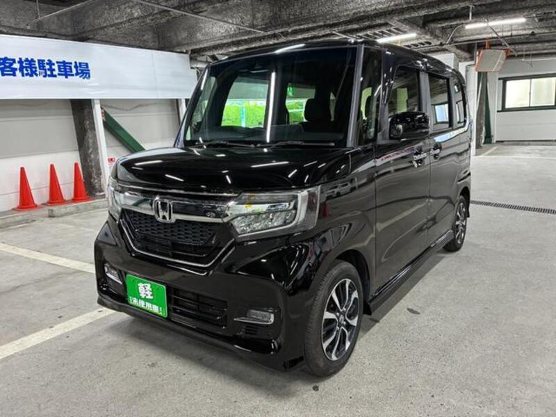 N BOX CUSTOM