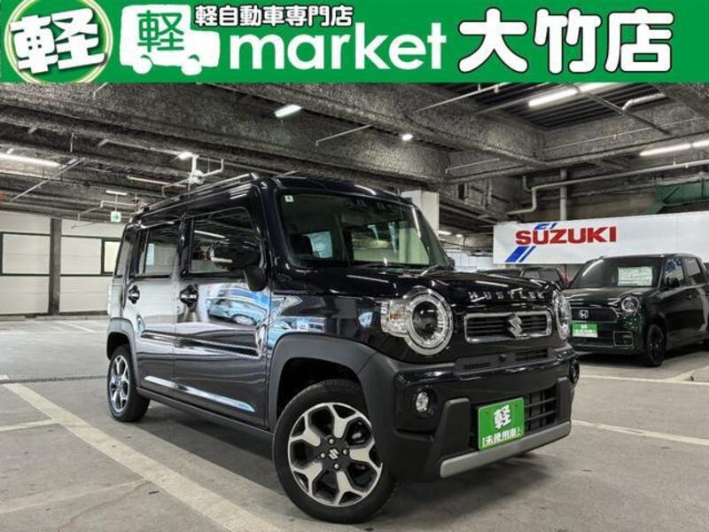 SUZUKI HUSTLER