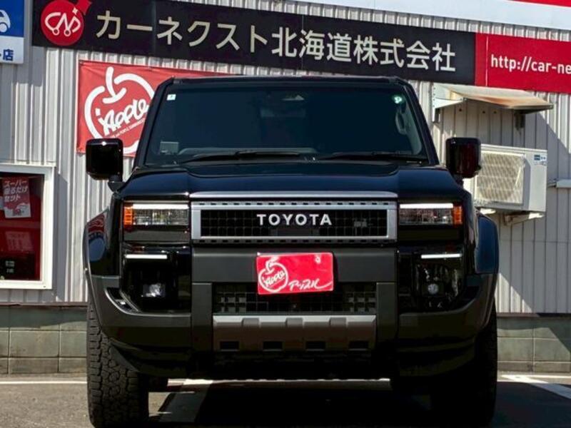LAND CRUISER 250