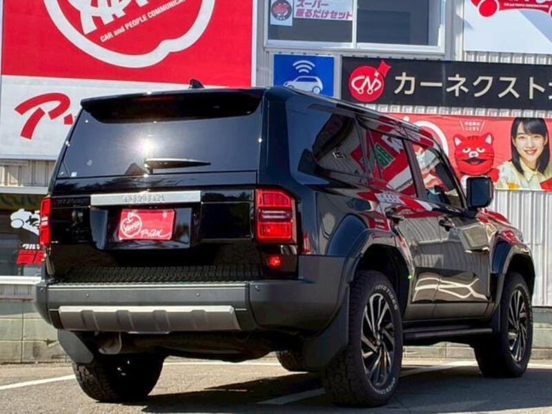 LAND CRUISER 250