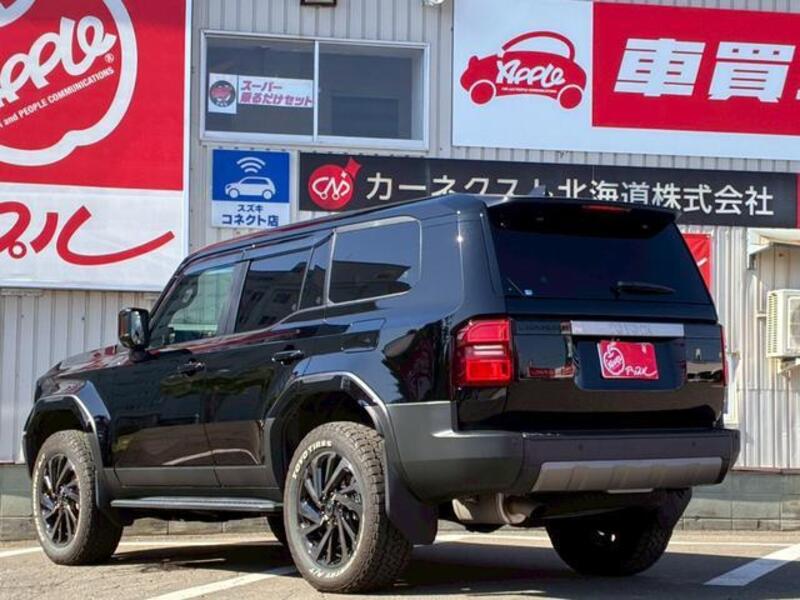 LAND CRUISER 250