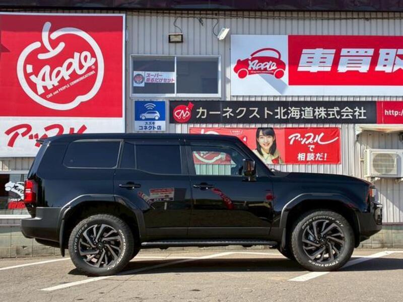 LAND CRUISER 250