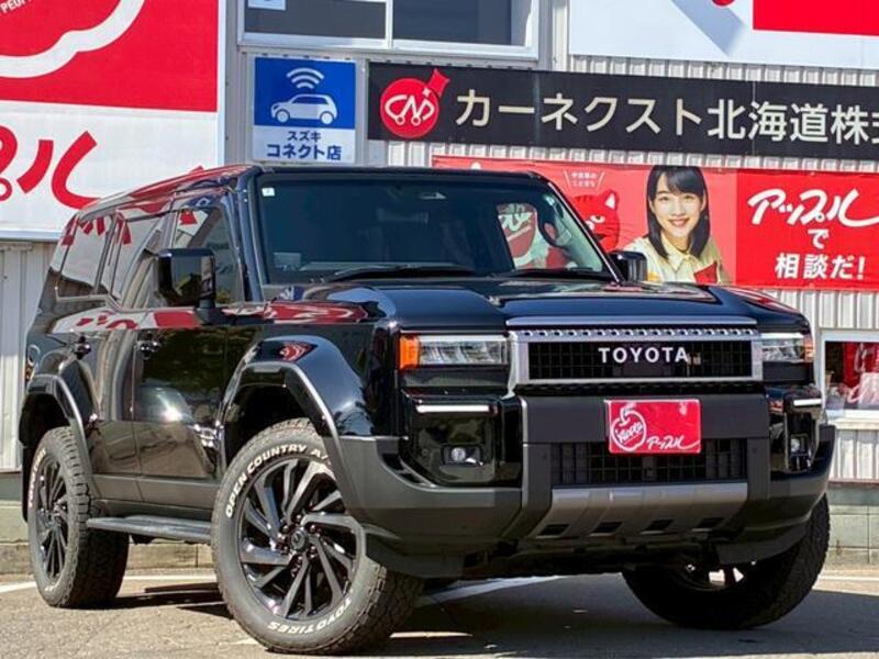 LAND CRUISER 250
