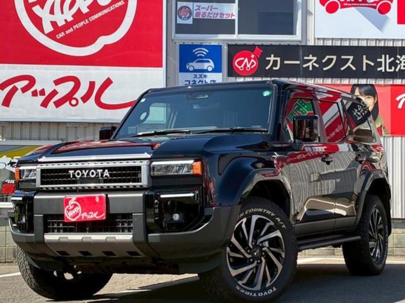LAND CRUISER 250-0