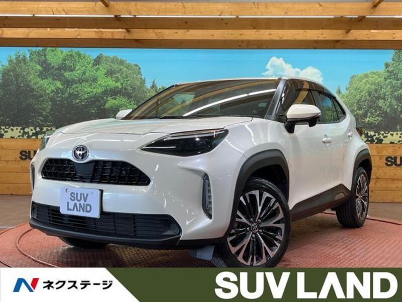 YARIS CROSS-0