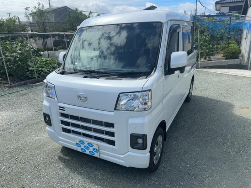 HIJET CARGO-0