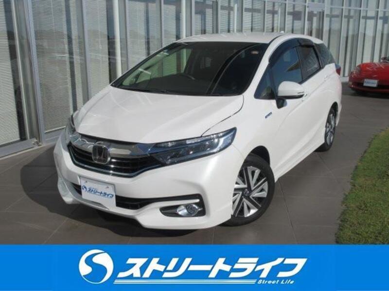 HONDA SHUTTLE