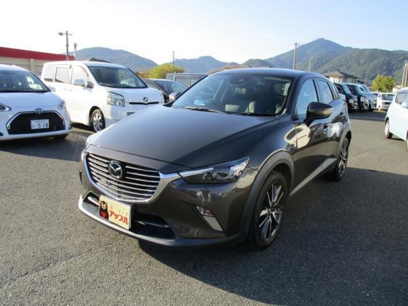 CX-3