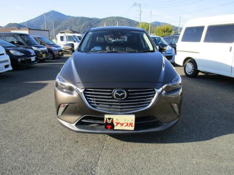 CX-3