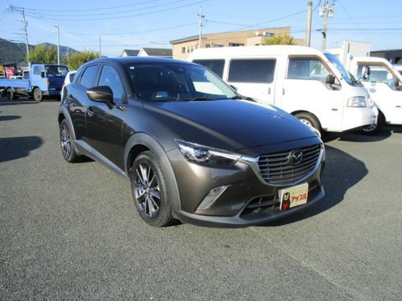 CX-3