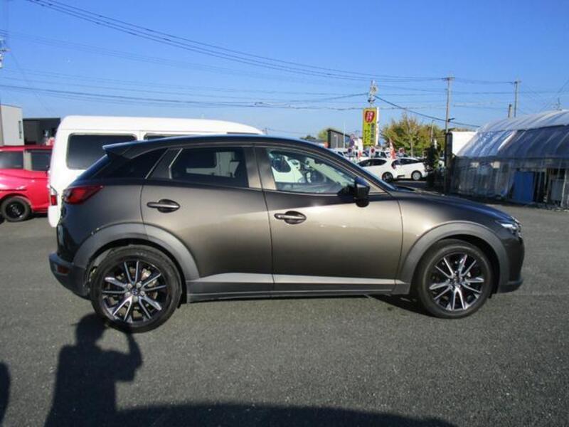 CX-3