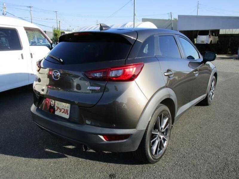 CX-3