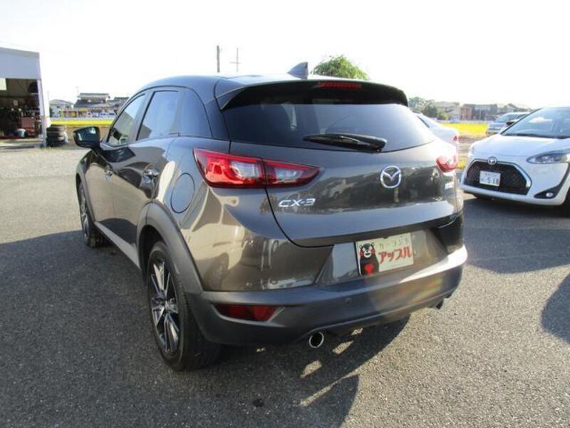 CX-3