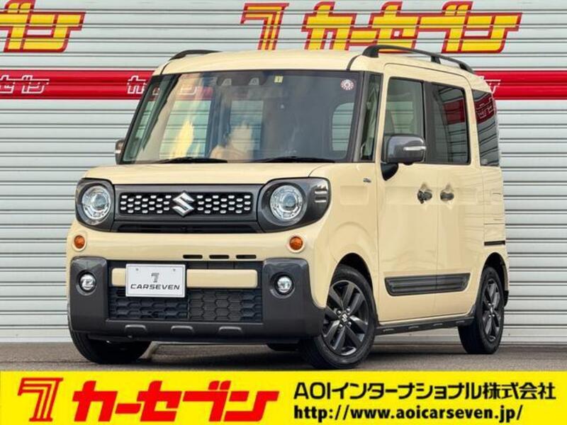 SUZUKI SPACIA GEAR
