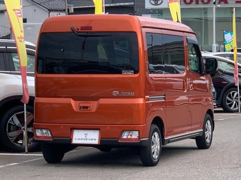 ATRAI
