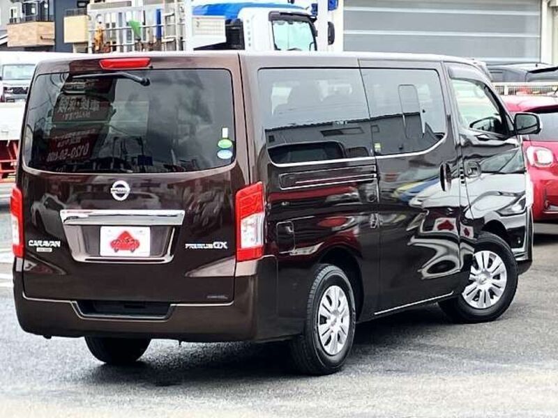 NV350 CARAVAN