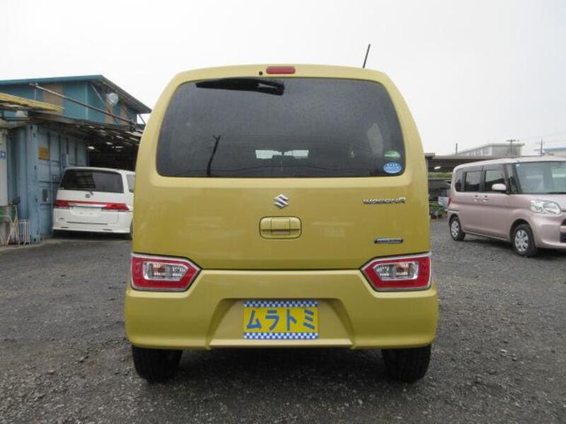WAGON R