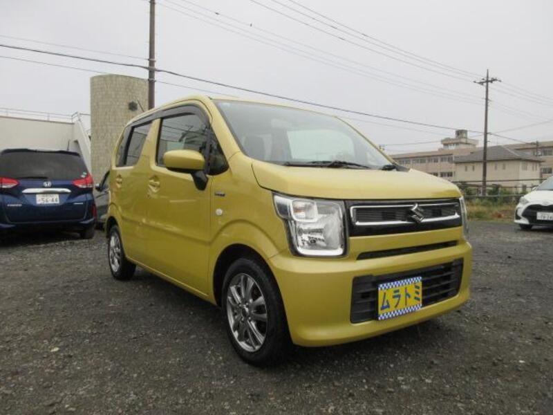 WAGON R