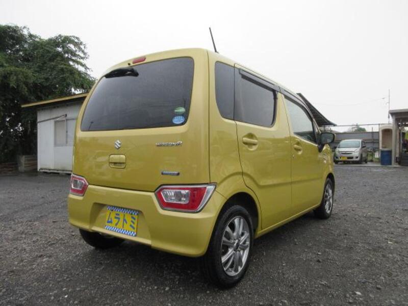WAGON R