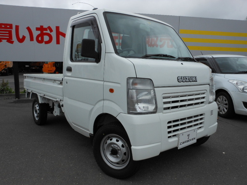 Used 2008 SUZUKI CARRY TRUCK DA63T | SBI Motor Japan