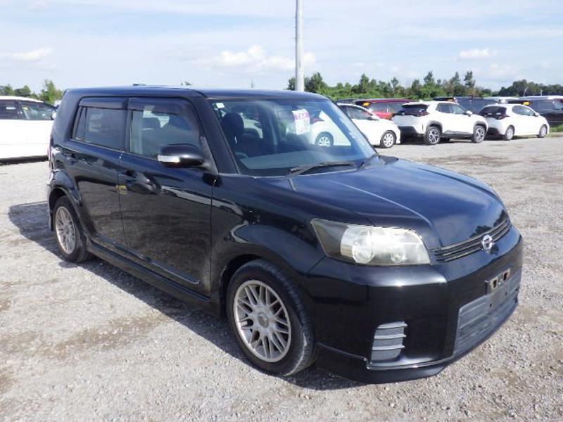 TOYOTA COROLLA RUMION
