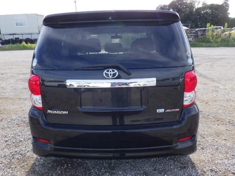 COROLLA RUMION