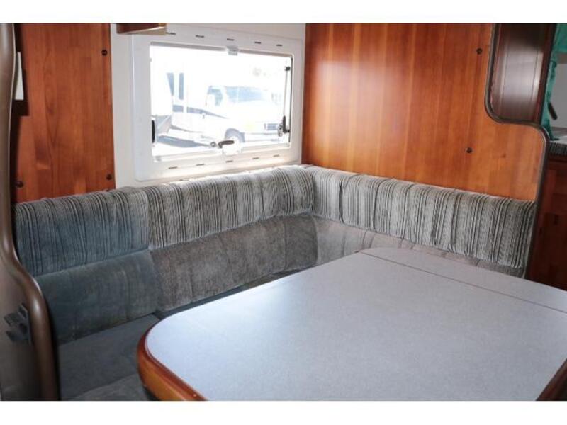 VANETTE TRUCK
