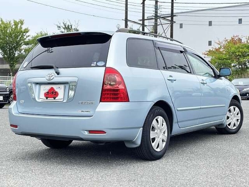 COROLLA FIELDER