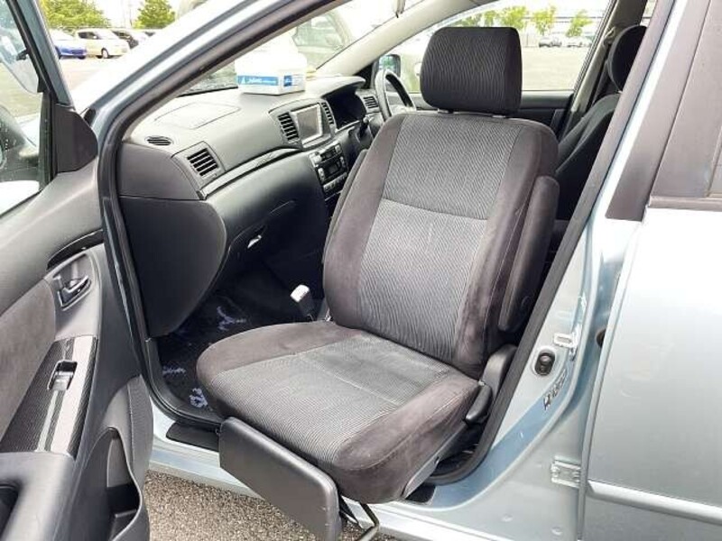 COROLLA FIELDER