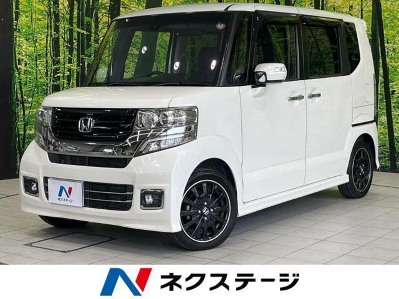 N BOX CUSTOM-0