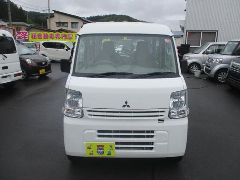 MINICAB VAN