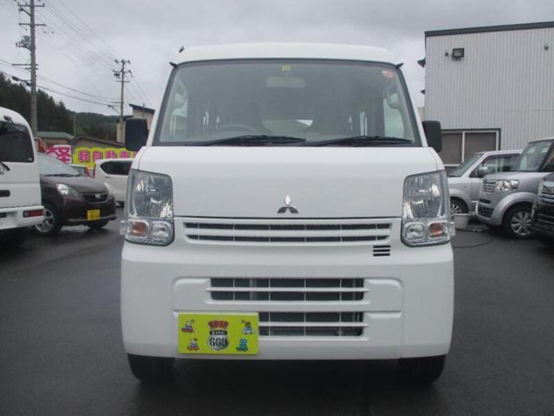 MINICAB VAN