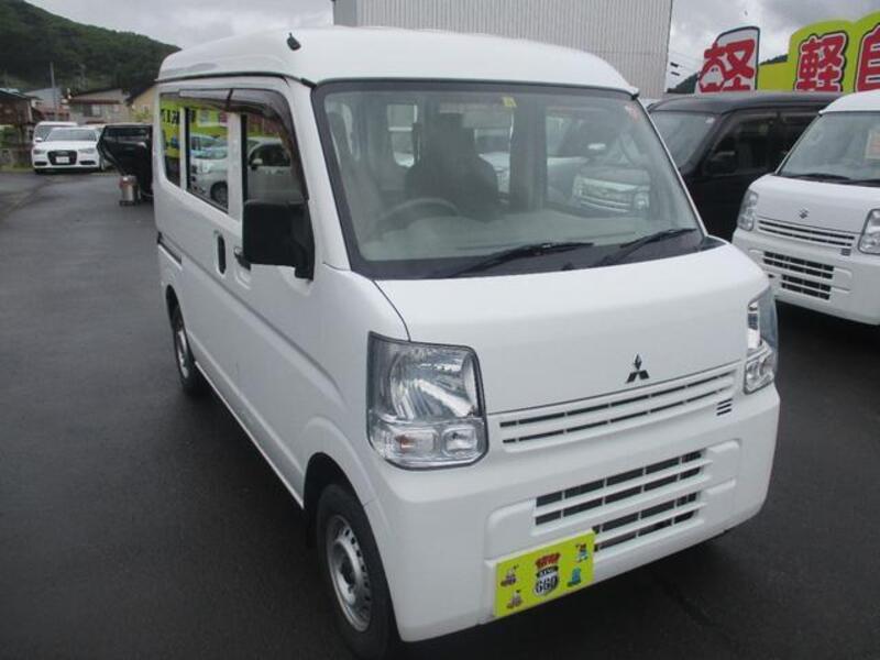 MINICAB VAN
