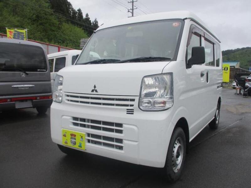 MINICAB VAN