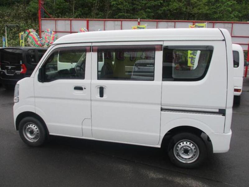 MINICAB VAN