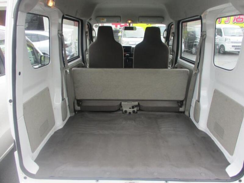 MINICAB VAN