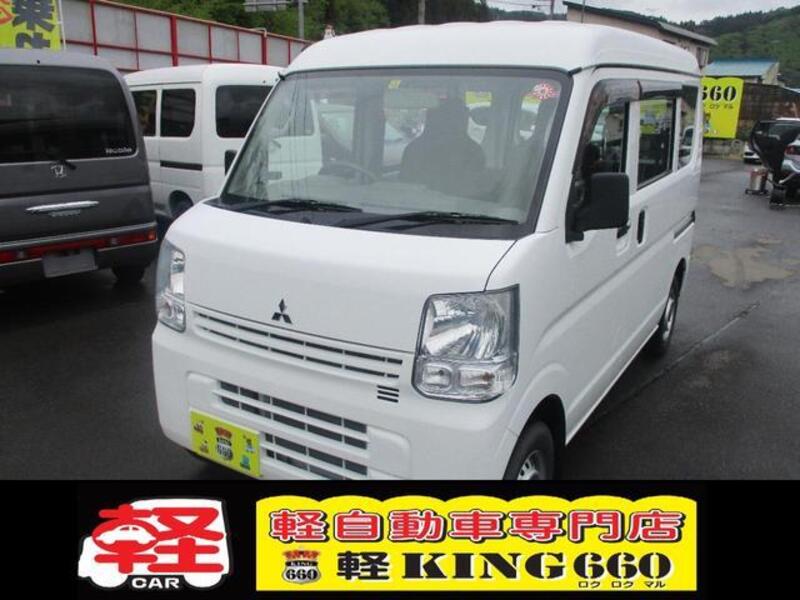 MITSUBISHI MINICAB VAN