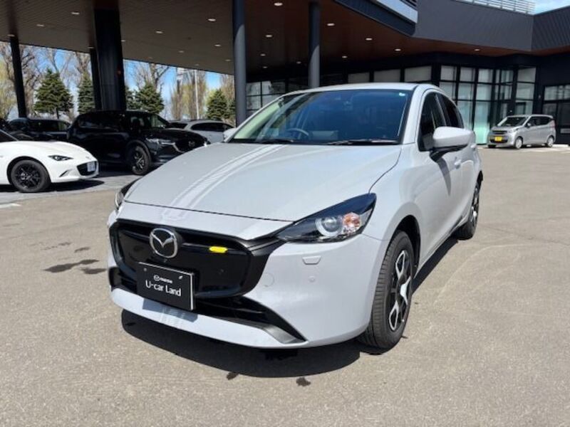 MAZDA MAZDA2