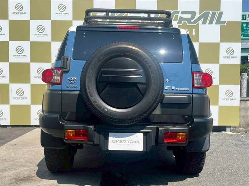 FJ CRUISER