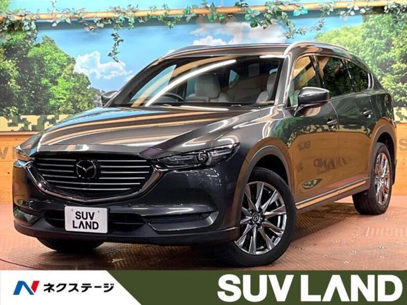 MAZDA CX-8